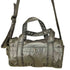 マーティンキム Matin Kim 24SS GLOSSY LOGO SPORTY MINI DUFFEL BAG レディース