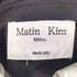 マーティンキム Matin Kim 24SS GLOSSY LOGO SPORTY MINI DUFFEL BAG レディース