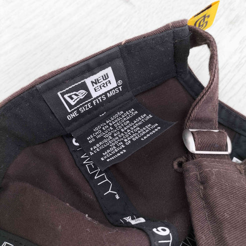 総柄 スタッズレース バタフライデザイン キャップ レディース
