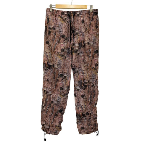 アレキサンダーワン Alexander Wang PRINTED NYLON TRACK PANTS メンズ M