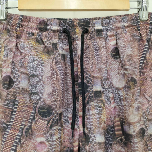 アレキサンダーワン Alexander Wang PRINTED NYLON TRACK PANTS メンズ M