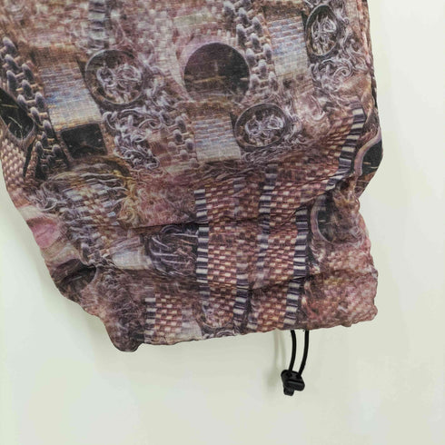 アレキサンダーワン Alexander Wang PRINTED NYLON TRACK PANTS メンズ M