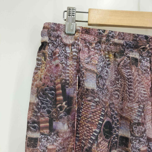 アレキサンダーワン Alexander Wang PRINTED NYLON TRACK PANTS メンズ M