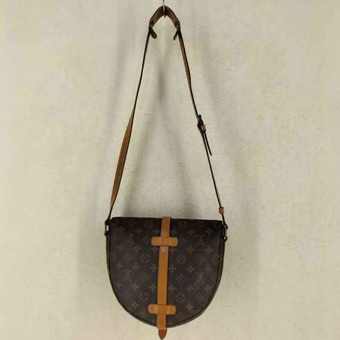 ルイヴィトン LOUIS VUITTON モノグラム シャンティGM ショルダーバッグ monogram chantillyGM shoulderbag 864VI レディース