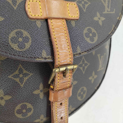 ルイヴィトン LOUIS VUITTON モノグラム シャンティGM ショルダーバッグ monogram chantillyGM shoulderbag 864VI レディース