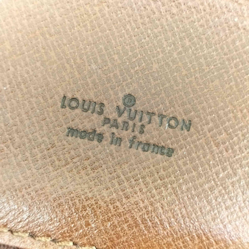 ルイヴィトン LOUIS VUITTON モノグラム シャンティGM ショルダーバッグ monogram chantillyGM shoulderbag 864VI レディース