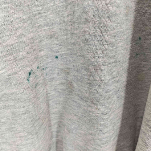 チャンピオン Champion 70s USA製 バータグ プリント スウェット プルオーバー メンズ L