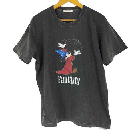 フリークスストア FREAKS STORE USED加工 キャラクタープリント 半袖 Tシャツ レディース