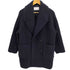 マカフィー MACPHEE 24AW ブークレーボンディング ダブルブレストコート レディース 36