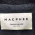 マカフィー MACPHEE 24AW ブークレーボンディング ダブルブレストコート レディース 36