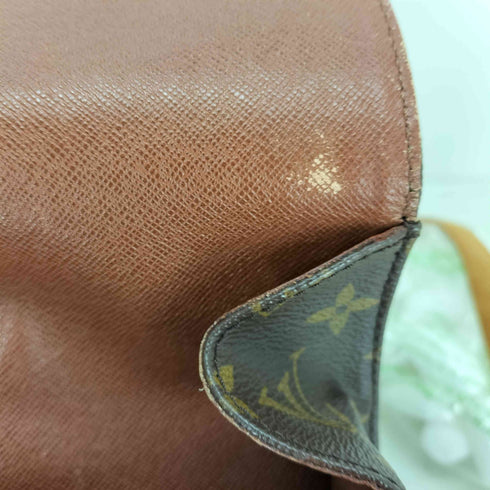 ルイヴィトン LOUIS VUITTON モノグラム カルトシエールMM ショルダーバッグ monogram cartouchiereMM shoulderbag SL0920 レディース