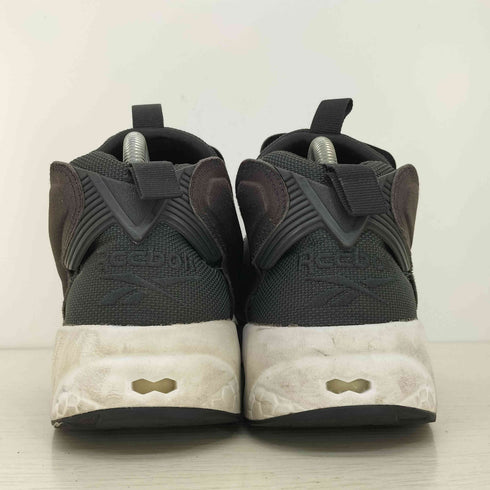 リーボック Reebok INSTAPUMP FURY OG BLACK/WHITE 19FW-Iv メンズ JPN:25.5