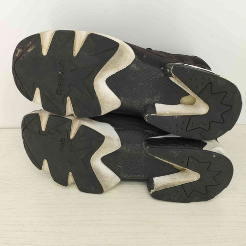 リーボック Reebok INSTAPUMP FURY OG BLACK/WHITE 19FW-Iv メンズ JPN:25.5