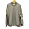ホワイツビル Whitesville BUTTON FRONT ATHLETIC COAT スウェット カーディガン メンズ JPN:XL