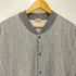 ホワイツビル Whitesville BUTTON FRONT ATHLETIC COAT スウェット カーディガン メンズ JPN:XL