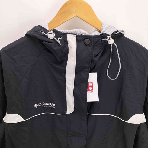 コロンビア Columbia VERTEX 裏地メッシュ ナイロン マウンテンパーカー メンズ L