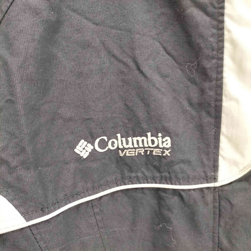 コロンビア Columbia VERTEX 裏地メッシュ ナイロン マウンテンパーカー メンズ L