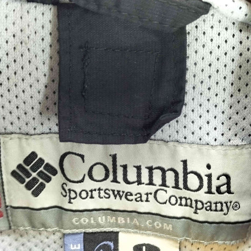コロンビア Columbia VERTEX 裏地メッシュ ナイロン マウンテンパーカー メンズ L