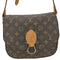 ルイヴィトン LOUIS VUITTON モノグラム サンクルーGM monogram saint cloud GM レディース