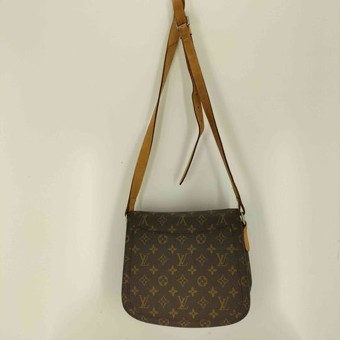 ルイヴィトン LOUIS VUITTON モノグラム サンクルーGM monogram saint cloud GM レディース