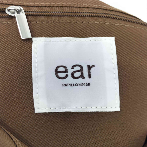 イアパピヨネ ear PAPILLONNER MTAミックストートバッグ レディース