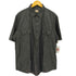 シュガーケーン SUGAR CANE BLACK CHAMBRAY WORK SHIRT ブラック シャンブレー ワーク シャツ メンズ JPN:XXL