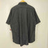 シュガーケーン SUGAR CANE BLACK CHAMBRAY WORK SHIRT ブラック シャンブレー ワーク シャツ メンズ JPN:XXL