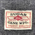 シュガーケーン SUGAR CANE BLACK CHAMBRAY WORK SHIRT ブラック シャンブレー ワーク シャツ メンズ JPN:XXL