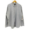 ラルフローレン RALPH LAUREN 90S SLIM BLAKE ポニーなし ストライプ ボタンダウン シャツ メンズ import:XXL