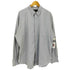 ラルフローレン RALPH LAUREN 90S SLIM BLAKE ポニーなし ストライプ ボタンダウン シャツ メンズ import:XXL