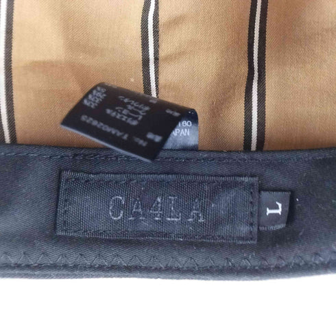カシラ CA4LA デイリー スマート キャスケット メンズ