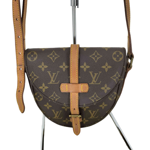 ルイヴィトン LOUIS VUITTON モノグラム シャンティPM monogram ChantillyPM shoulderbag 881VI レディース