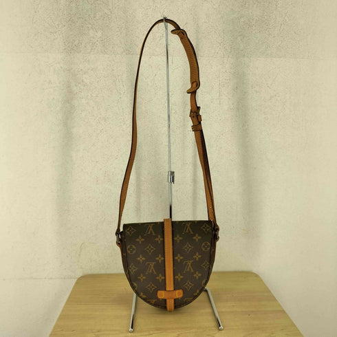 ルイヴィトン LOUIS VUITTON モノグラム シャンティPM monogram ChantillyPM shoulderbag 881VI レディース