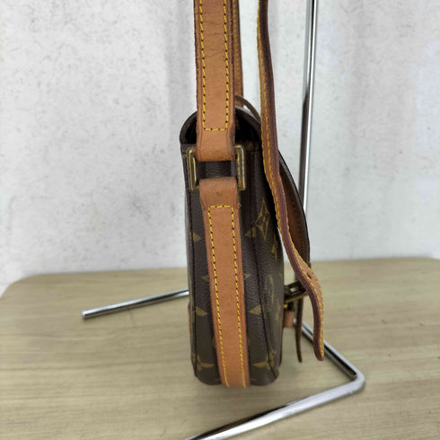ルイヴィトン LOUIS VUITTON モノグラム シャンティPM monogram ChantillyPM shoulderbag 881VI レディース