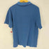 ザラ ZARA ガーメントダイ ダメージ加工 ポロシャツ メンズ import:M