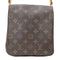 ルイヴィトン LOUIS VUITTON モノグラム ミュゼット サルサ ロング monogram musette salsa long strap LM1012 レディース