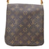 ルイヴィトン LOUIS VUITTON モノグラム ミュゼット サルサ ロング monogram musette salsa long strap LM1012 レディース