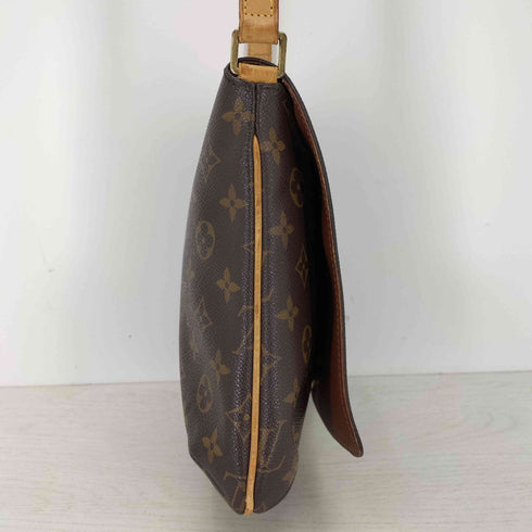 ルイヴィトン LOUIS VUITTON モノグラム ミュゼット サルサ ロング monogram musette salsa long strap LM1012 レディース