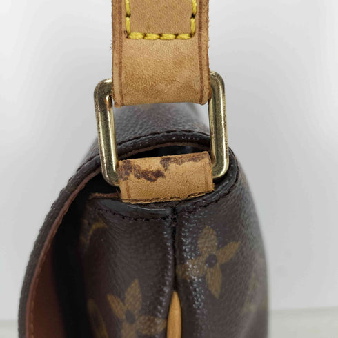 ルイヴィトン LOUIS VUITTON モノグラム ミュゼット サルサ ロング monogram musette salsa long strap LM1012 レディース