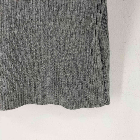 グレイル GRL 2Wayファーオフショルダーリブニットトップス レディース import:M