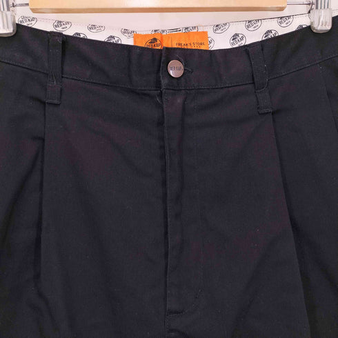 レッドキャップ RED KAP 25SS 別注 2TUCK WIDE BAGGY SHORTS 2タック ワイド バギー ショーツ メンズ JPN:L
