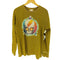 ファッティウエアー Phatee WEAR FLOWERMAN ヘンプコットン ロングスリーブTシャツ Tシャツ メンズ import:M