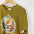 ファッティウエアー Phatee WEAR FLOWERMAN ヘンプコットン ロングスリーブTシャツ Tシャツ メンズ import:M