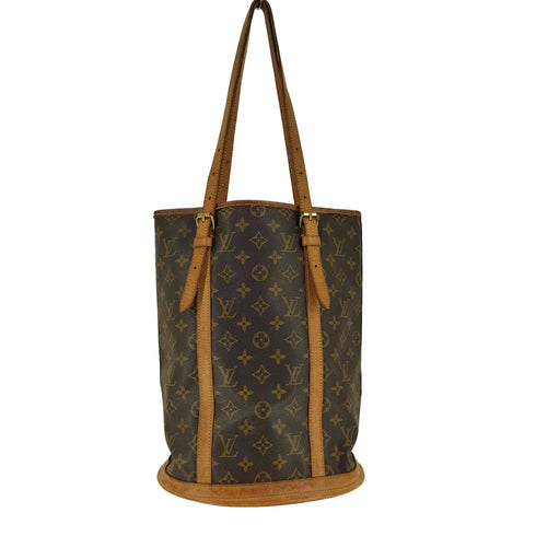 ルイヴィトン LOUIS VUITTON モノグラム バケットGM トートバッグ monogram bucketbagGM shoulderbag FL0051 レディース