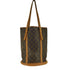 ルイヴィトン LOUIS VUITTON モノグラム バケットGM トートバッグ monogram bucketbagGM shoulderbag FL0051 レディース