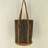 ルイヴィトン LOUIS VUITTON モノグラム バケットGM トートバッグ monogram bucketbagGM shoulderbag FL0051 レディース