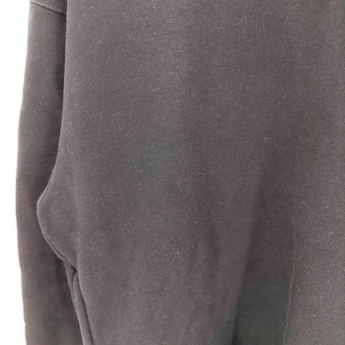 ミルクフェド MILKFED. BIG HEART SWEAT HOODIE ビッグハート パーカー レディース ONE SIZE