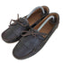 アーペーセー A.P.C. フリンジ ローファー メンズ EUR:43