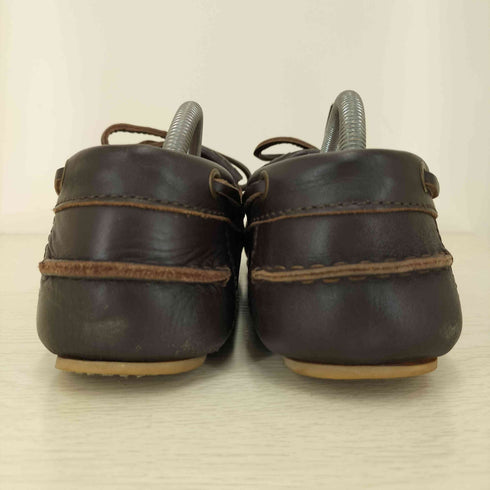 アーペーセー A.P.C. フリンジ ローファー メンズ EUR:43