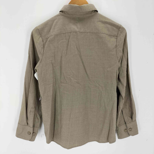 バナナリパブリック BANANA REPUBLIC 24AW 長袖 ユーティリティシャツ メンズ M